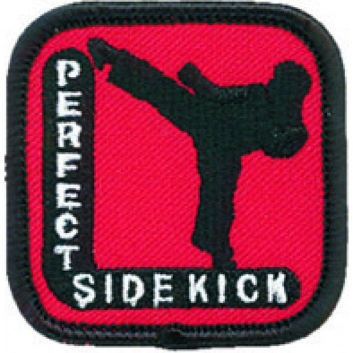 Perfect Side Kick patch.