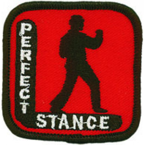 Perfect Stance patch.