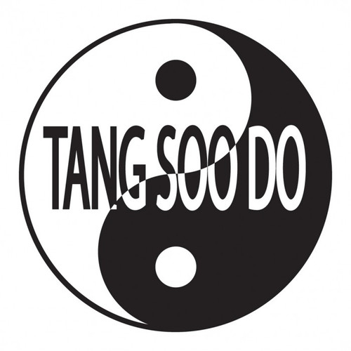 Yin Yang Tang Soo Do patch.