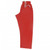 Red karate pants - 8.5 oz fabric.