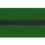 Green poly/cotton kung fu sash with a black stripe.