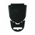 Mouthguard case for a single or double mouthguard.
