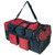 Super-sport martial arts gear bag in red.