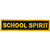 School Spirit patch.
