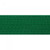 Purple karate belt with green stripe.