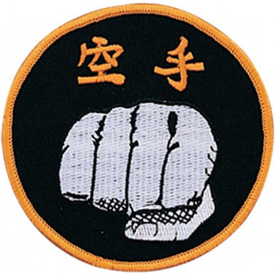 Fist Patch - Pack of 5 | UniformsForMartialArts.com