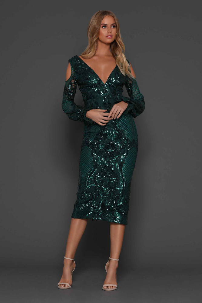 IMELDA EMERALD ELLE ZEITOUNE Daniela's Boutique