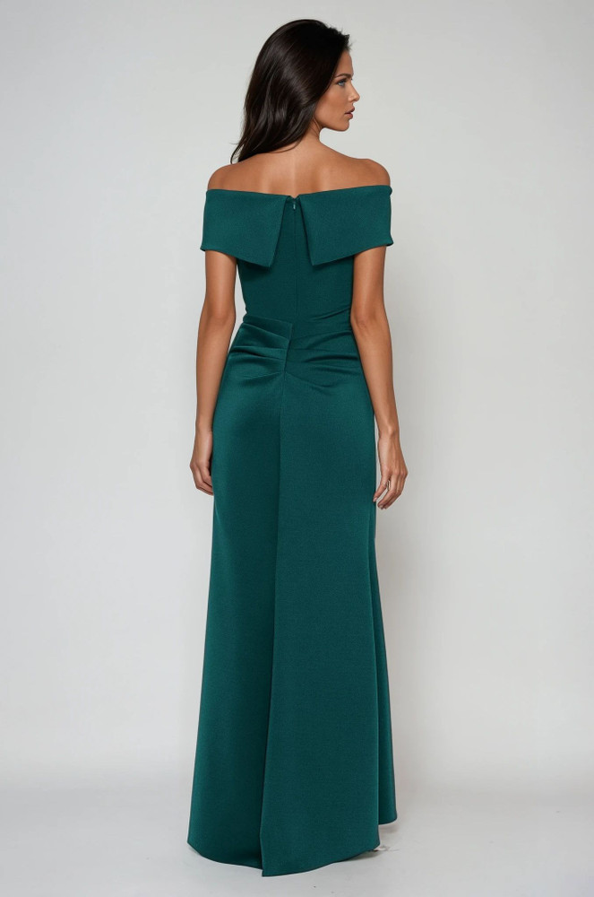 DEENA GOWN EMERALD