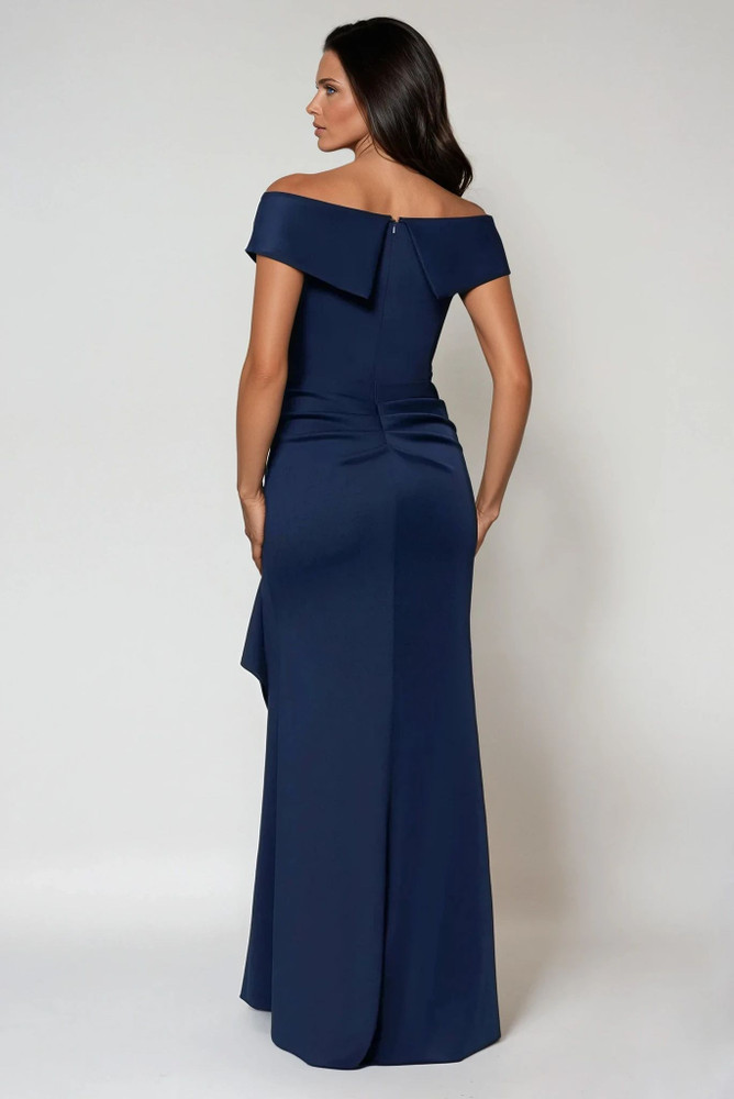 DEENA GOWN NAVY