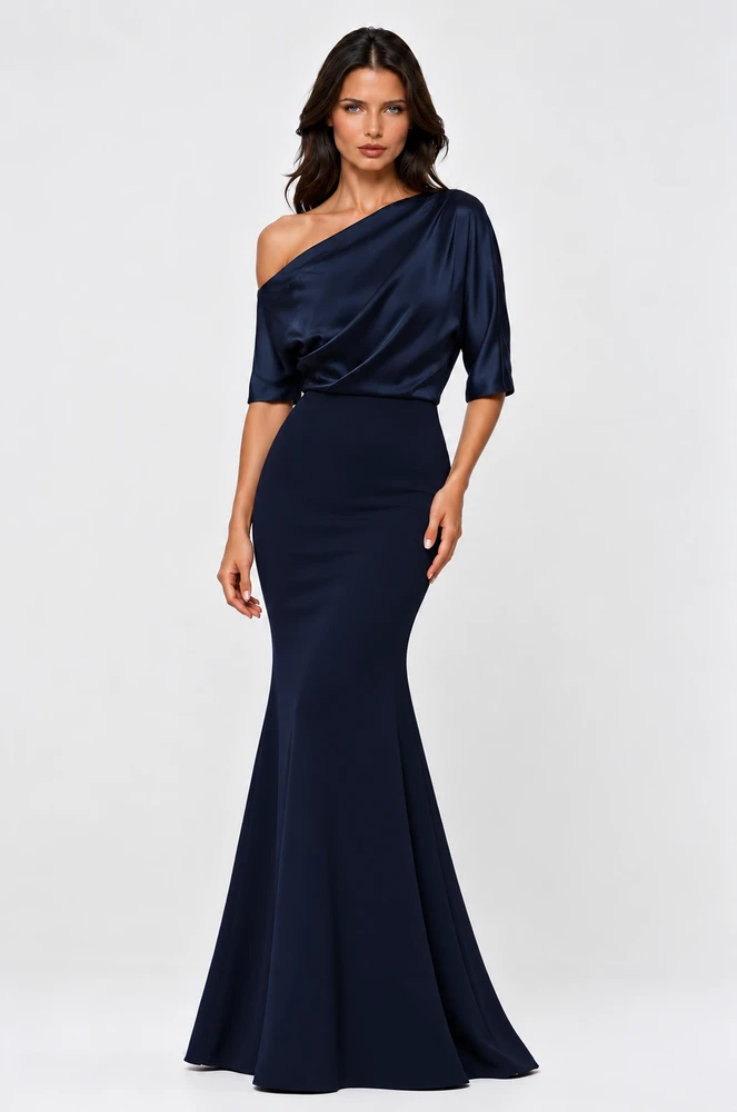 HARLOW GOWN