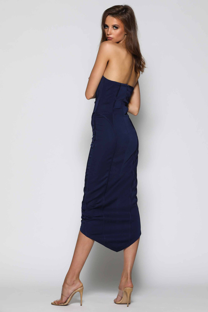 FINELY NAVY - ELLE ZEITOUNE