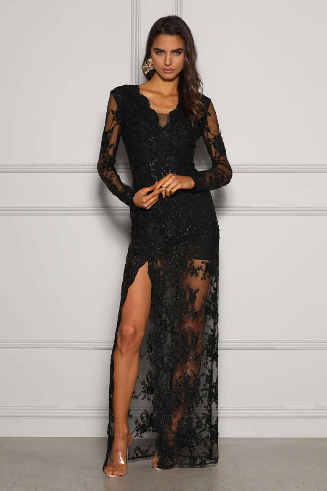  WILMA BLACK - ELLE ZEITOUNE