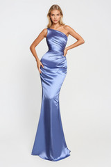 DEMI GOWN VINTAGE BLUE