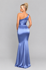 DEMI GOWN VINTAGE BLUE