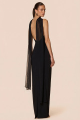 MARTINI HIGH NECK GOWN