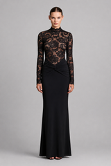 EVER AFTER LONG SLEEVE GOWN