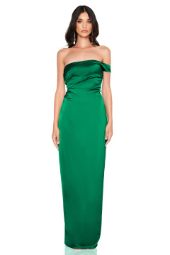 JADE PALLISADE GOWN - NOOKIE