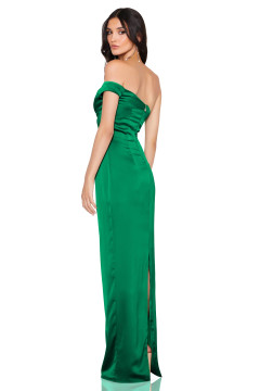 JADE PALLISADE GOWN 