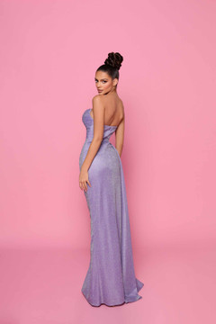 GISELLE GOWN LILAC