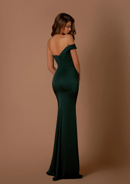 PHOEBE GOWN EMERALD
