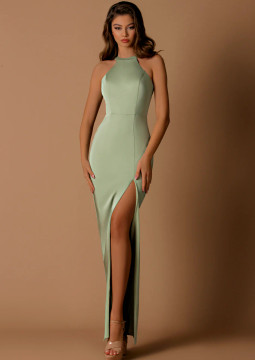 LORENA GOWN  - NBM1040