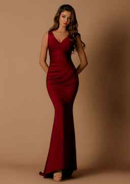 ANNE GOWN - NBM1010