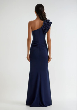HARPER GOWN - NAVY
