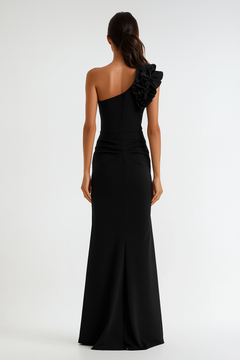 HARPER GOWN - BLACK