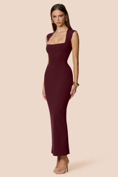 SAVANNAH MIDI - WINE