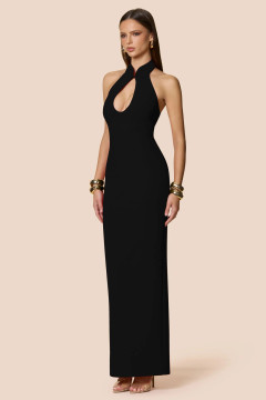HARMONY MAXI BLACK 
