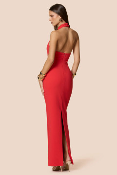 HARMONY MAXI RED