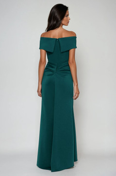 DEENA GOWN EMERALD