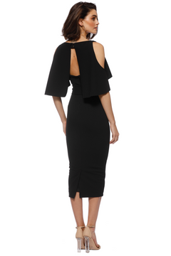 TUSCAN MIDI BLACK - PASDUCHAS