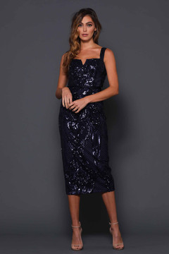 NICOLE MIDNIGHT - ELLE ZEITOUNE