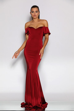 JX2040 MAROON - JADORE