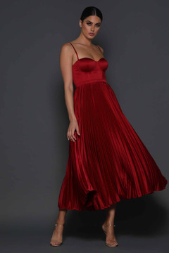 MILAN RED - ELLE ZEITOUNE