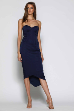 FINELY NAVY - ELLE ZEITOUNE