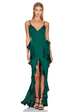 EMERALD ASHTON GOWN - NOOKIE