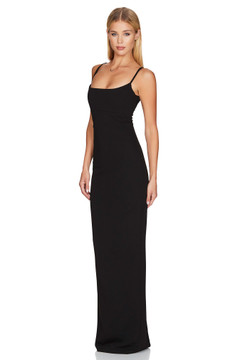 BLACK BAILEY GOWN 