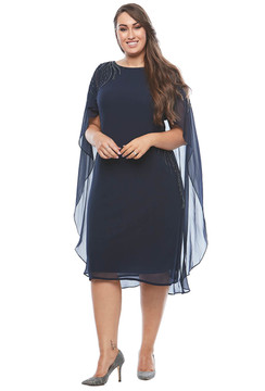 ROMA CAPE MIDI - LJ0329