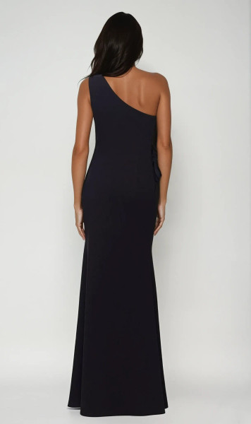 MARIAN GOWN - BLACK