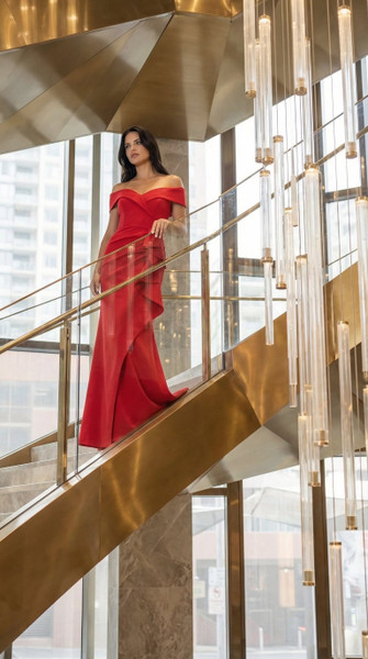 DEENA GOWN