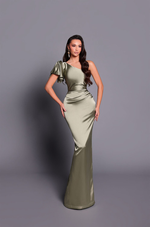 LILIAN GOWN  - NBM2002