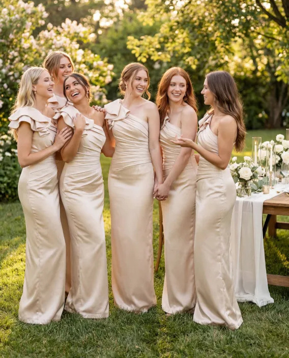 Bridesmaids