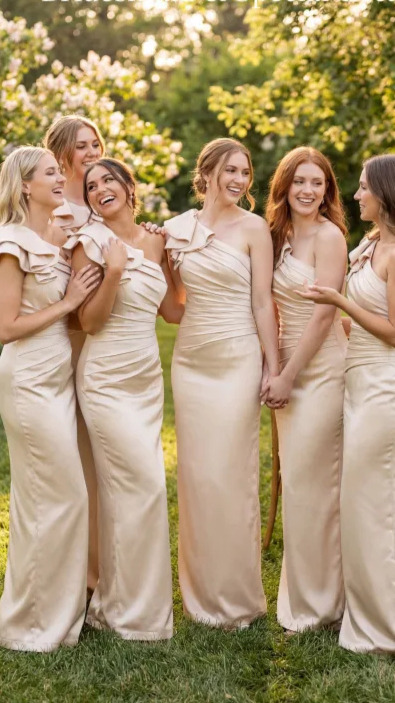 Bridesmaids