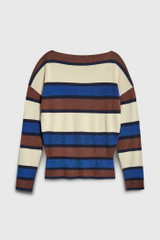 Marlow Knitted Top Multicolour