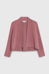Caccini Knitted Jacket Rose