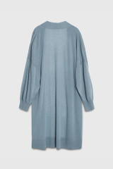 Cloudsly Cardigan Lake Blue Cashmere