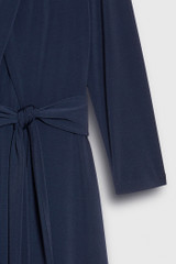 Mirabello Dress Navy Jersey