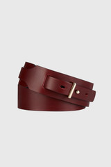Britten Belt Burgundy 1